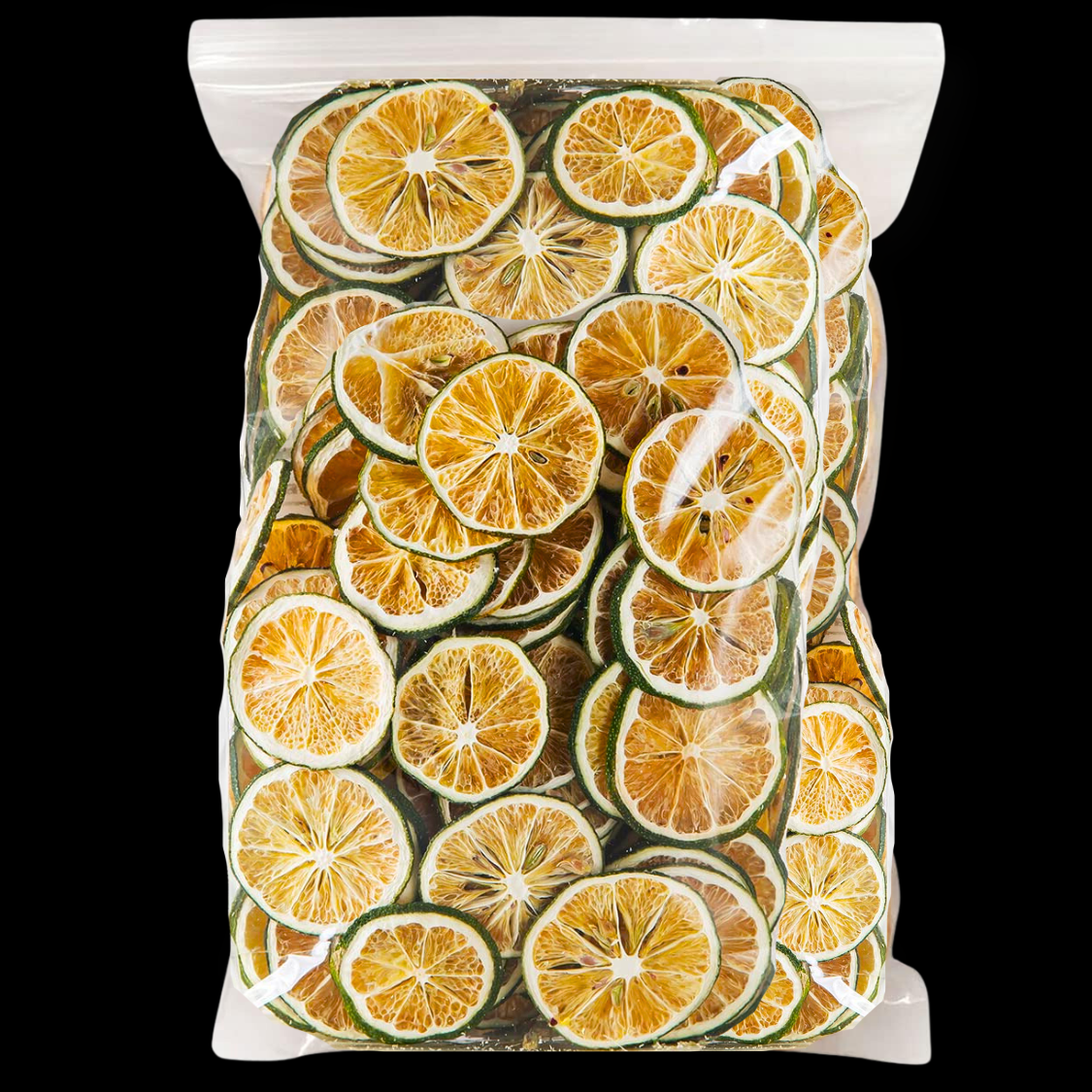 1 POUND – Dehydrated Lime Slices (Approx. 350 Slices)