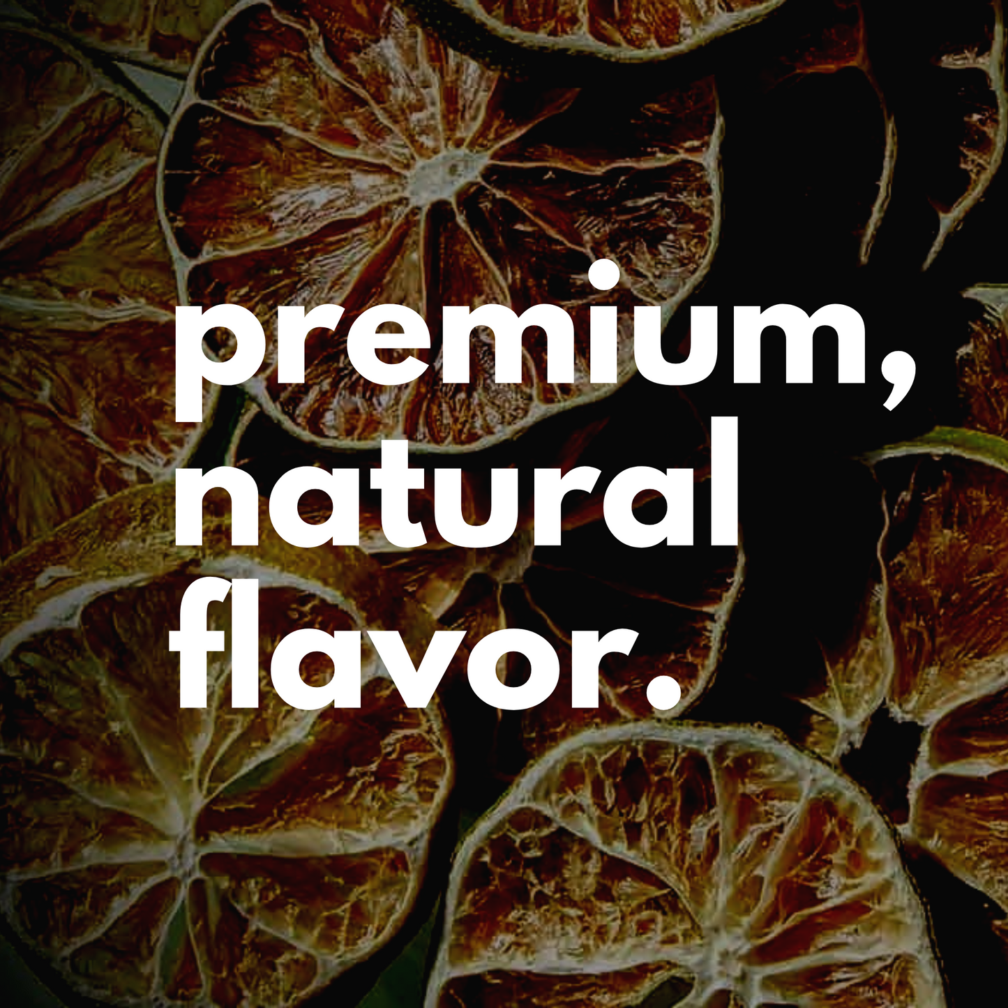 Dehydrated Lemon Garnish Slices (Approx. 50 Slices)