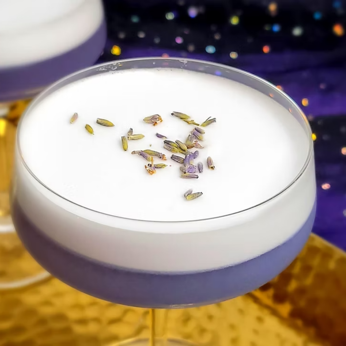 Speakeasy Premium Dried Lavender Garnishes — 5oz (Buds)