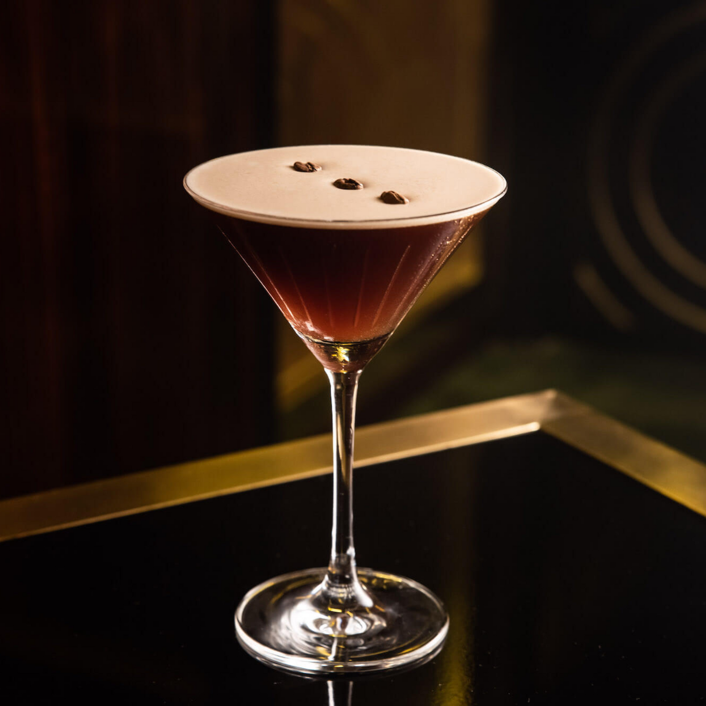 Speakeasy Espresso Martini Coffee Bean Garnishes — 5oz