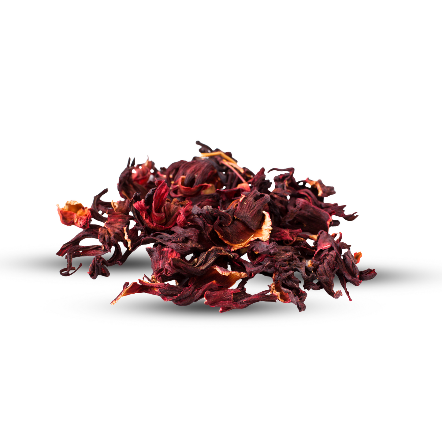 Speakeasy Premium Dried Hibiscus Flower Garnishes — 5oz