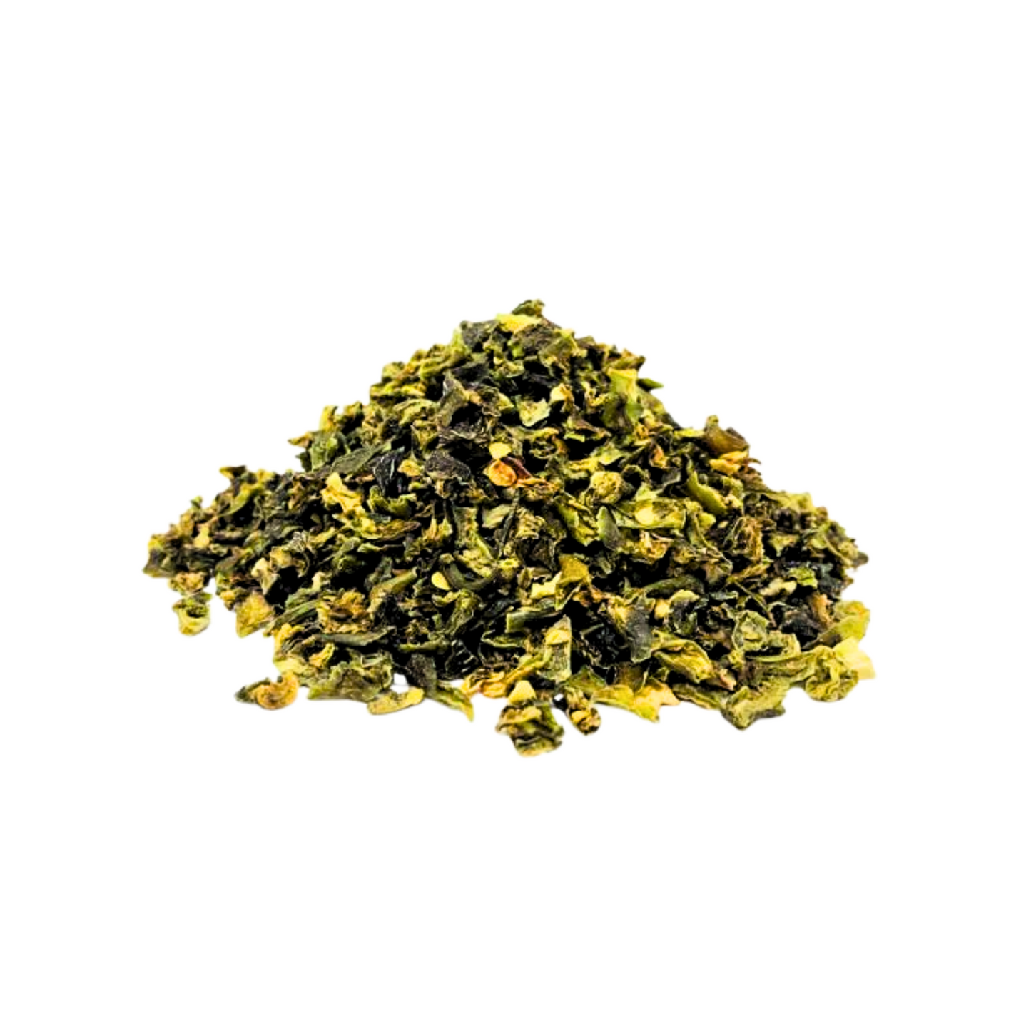 Speakeasy Premium Dried Jalapeño Flake Garnishes — 5oz