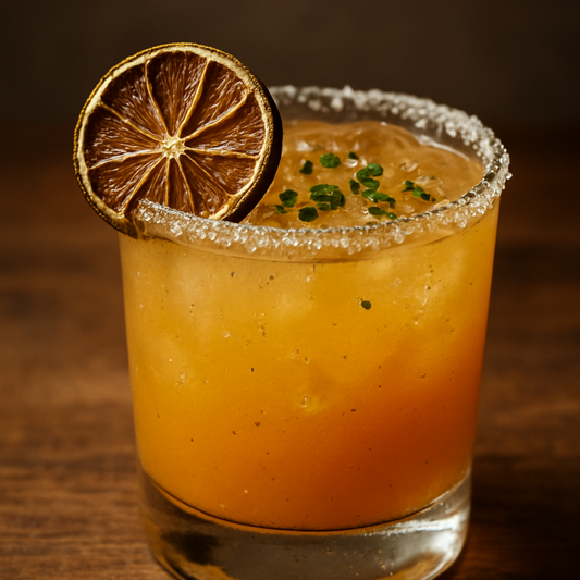 Speakeasy Premium Dried Jalapeño Flake Garnishes — 0.5oz