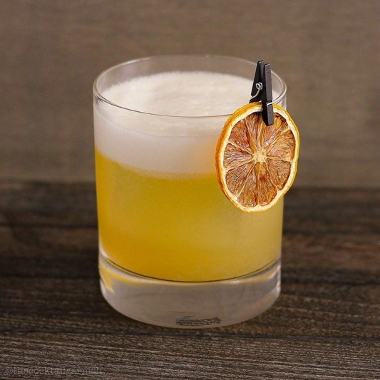 Dehydrated Lemon Garnish Slices (Approx. 50 Slices)