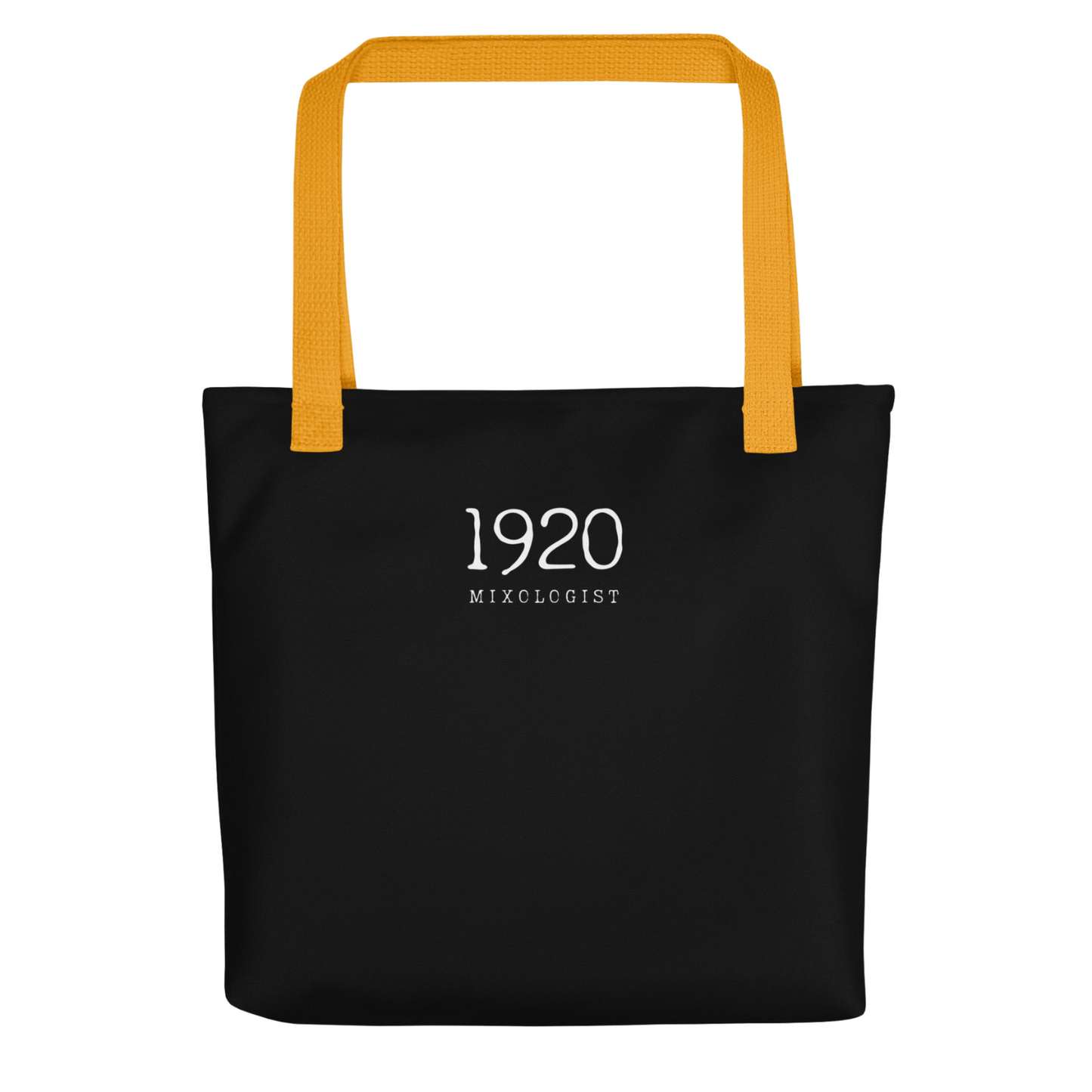 Speakeasy Everyday 1920 Mixology Tote Bag