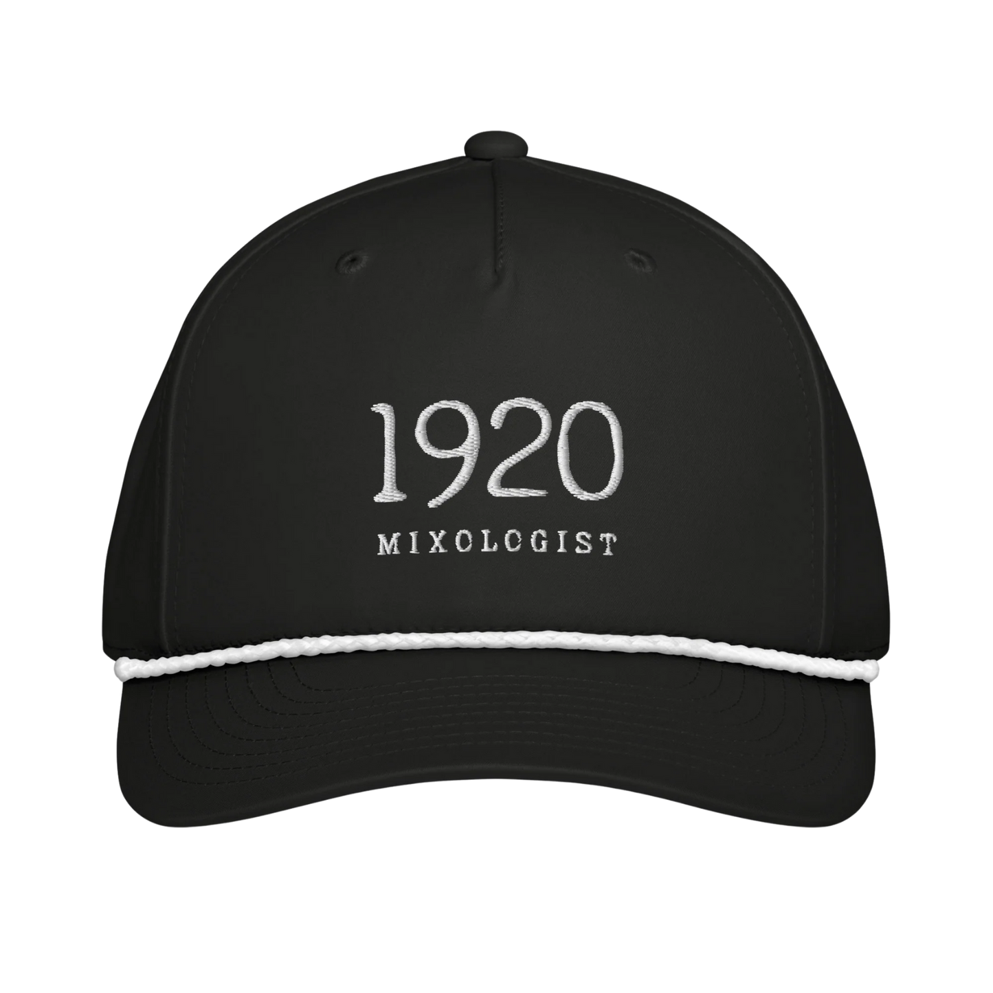 1920 Mixologist Classic Rope Golf Hat