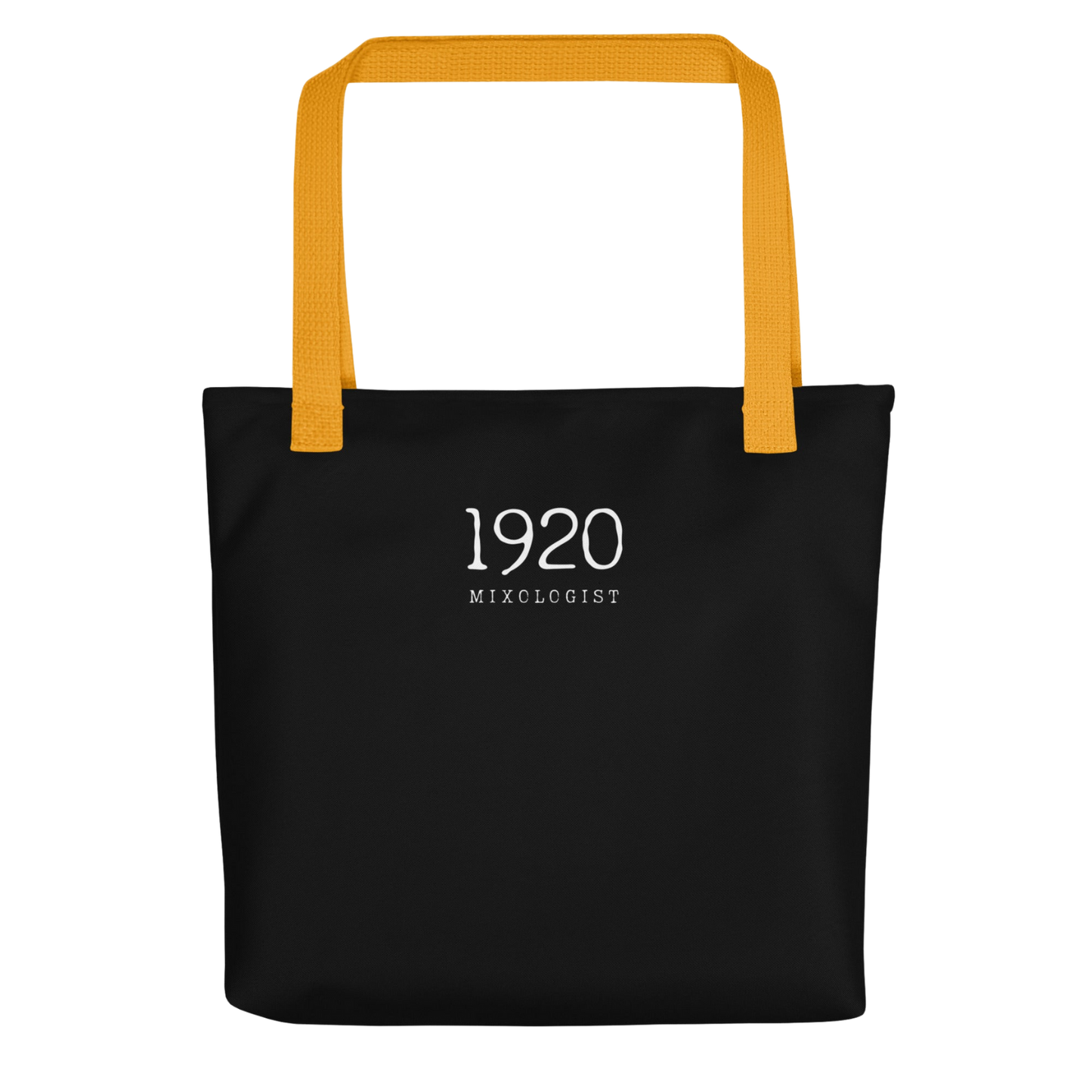 Speakeasy Everyday 1920 Mixology Tote Bag