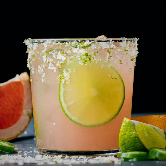 Speakeasy Citrus Jalapeno Zest Cocktail Rimmer (Salt)