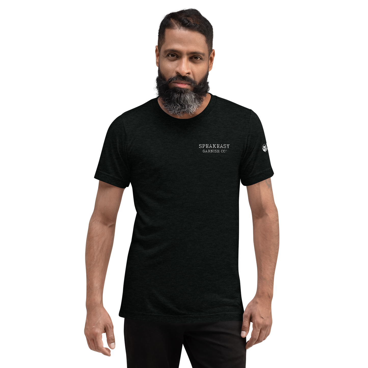 Speakeasy 1920 Premium Tee