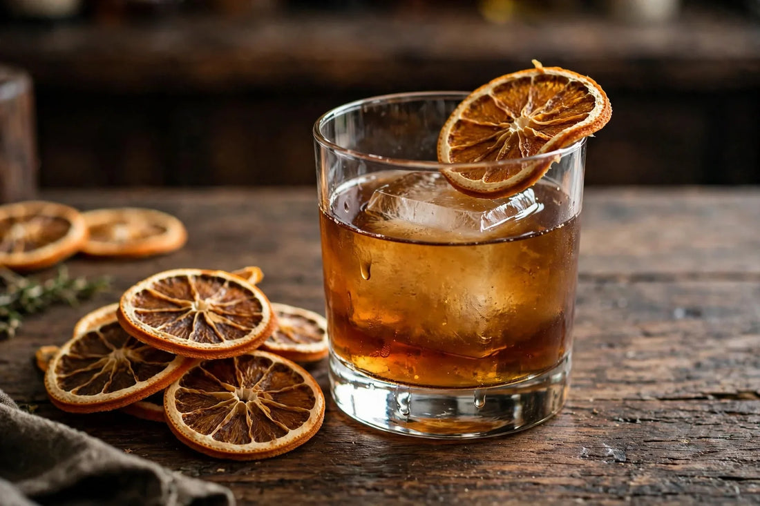 Dehydrated vs Fresh Citrus Garnish: Which Should Your Home Bar Use?