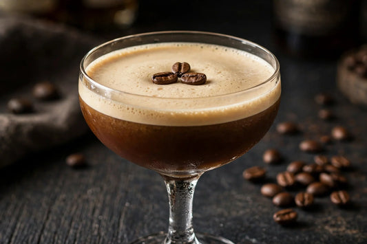 Espresso Martini Garnish: The 3-Bean Tradition Explained