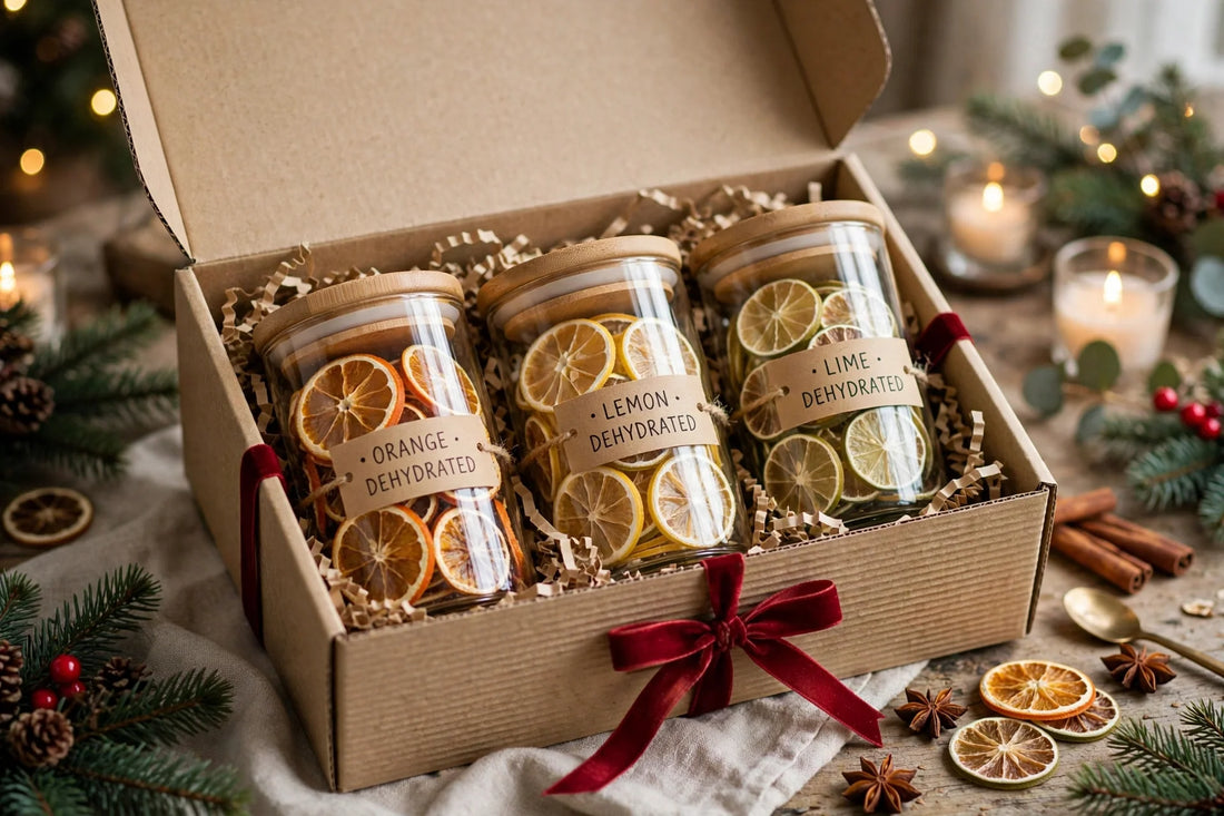 Cocktail Garnish Gift Guide: For the Person Who Has Everything