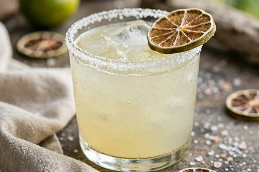 How to Garnish a Margarita Like a Pro