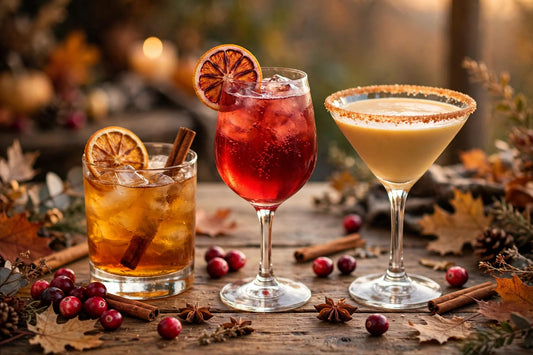 Thanksgiving Cocktails That Wow Guests