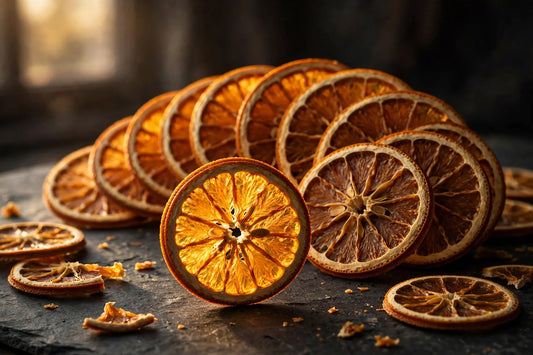 Dehydrated Orange Slices: The 5-Second Upgrade Your Old Fashioned Deserves