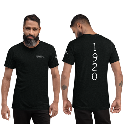 Speakeasy 1920 Premium Tee