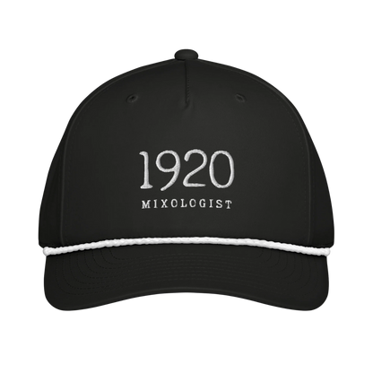 1920 Mixologist Classic Rope Golf Hat