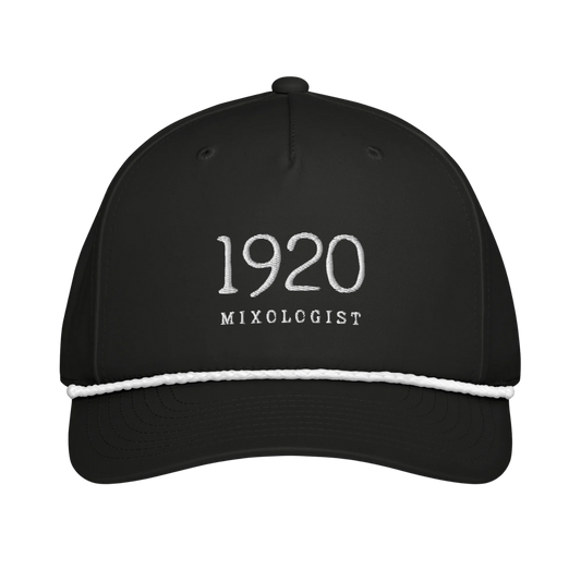 1920 Mixologist Classic Rope Golf Hat