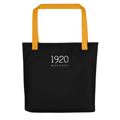 Speakeasy Everyday 1920 Mixology Tote Bag