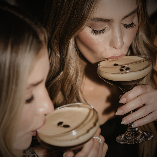 Speakeasy Premium Espresso Martini Coffee Beans – 4oz Tin