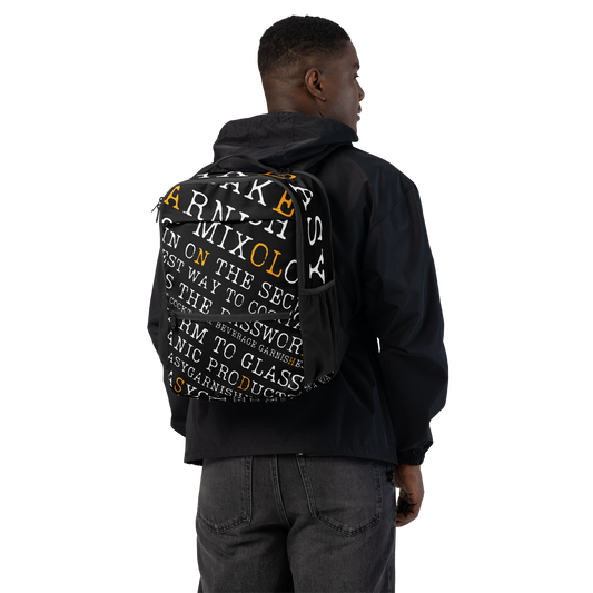 Speakeasy “What’s The Password” Utility Backpack