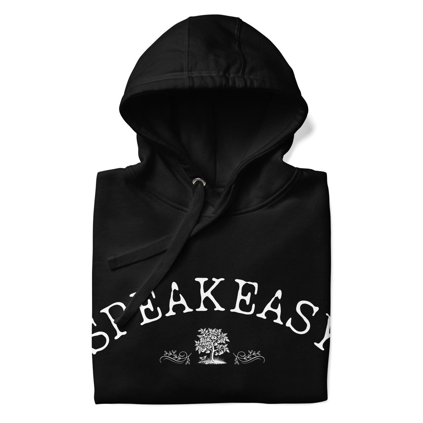 Speakeasy Premium Hoodie – Elevated Comfort & Classic Craft Cocktail Style (Unisex)