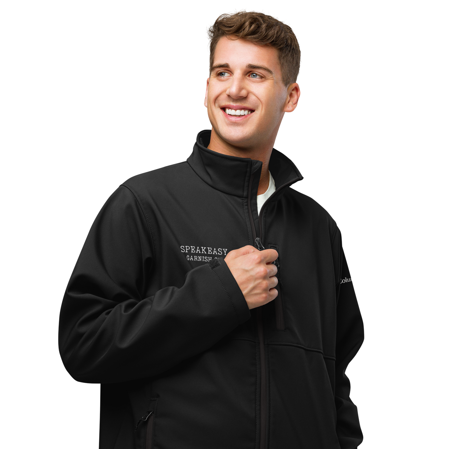 Columbia Speakeasy soft shell jacket