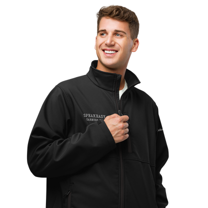 Columbia Speakeasy soft shell jacket