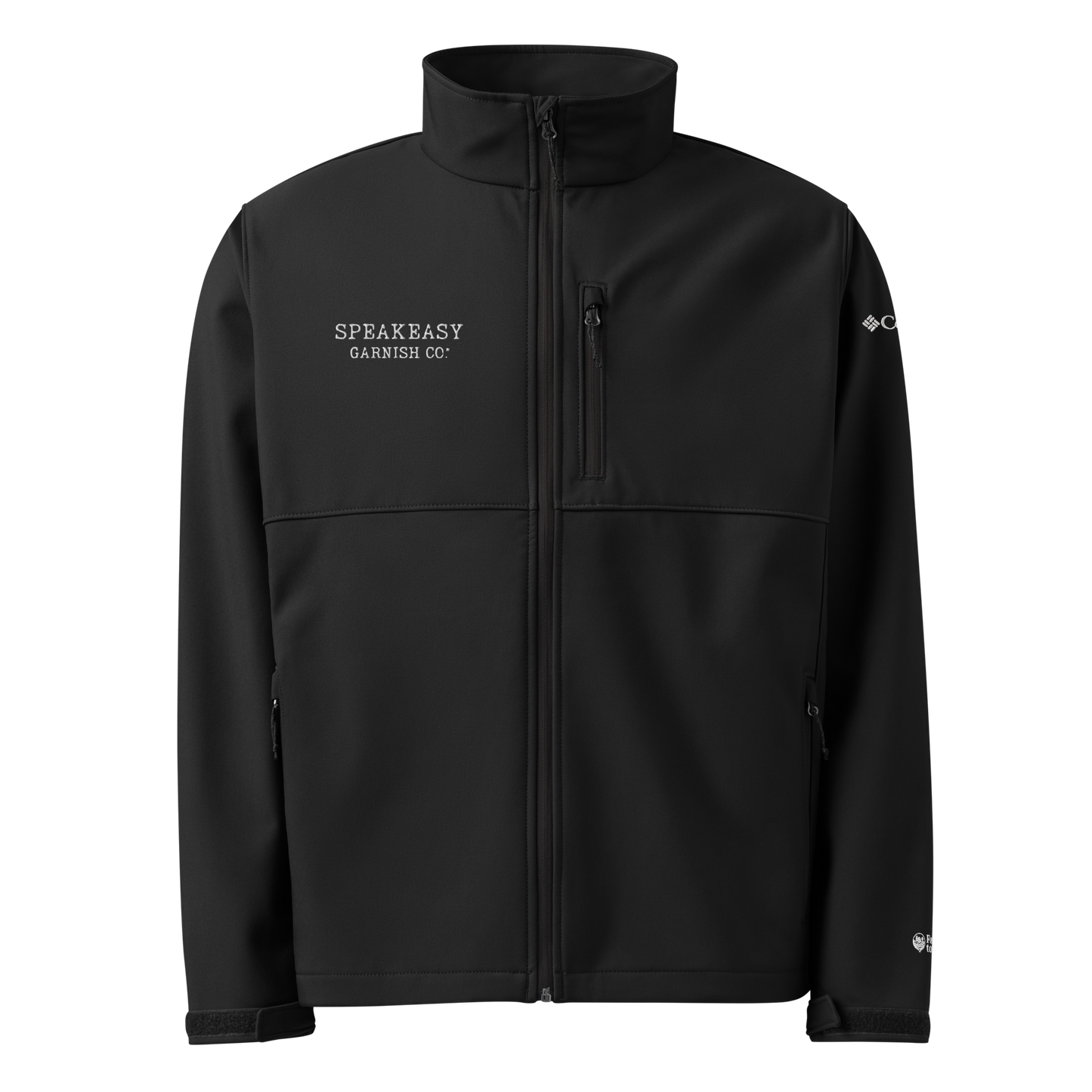 Columbia Speakeasy soft shell jacket