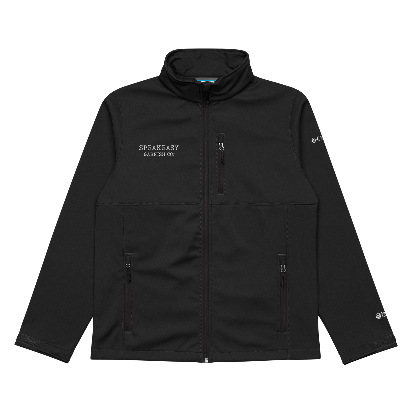 Columbia Speakeasy soft shell jacket