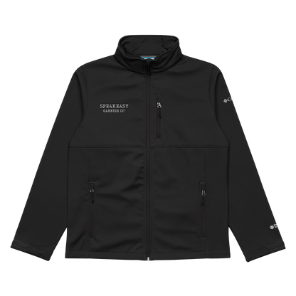 Columbia Speakeasy soft shell jacket