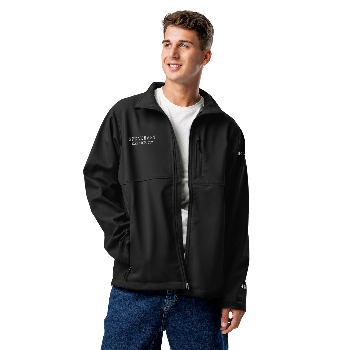 Columbia Speakeasy soft shell jacket