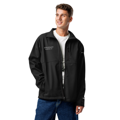 Columbia Speakeasy soft shell jacket
