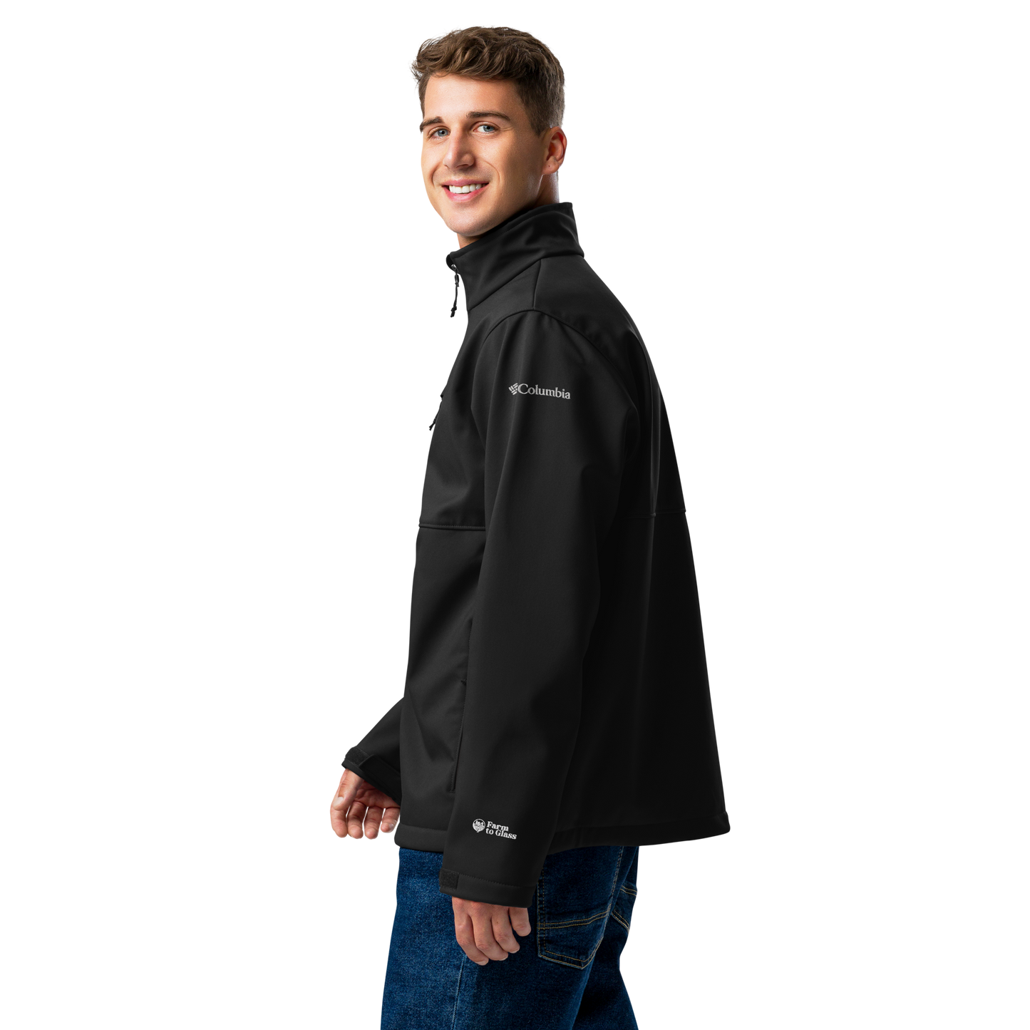 Columbia Speakeasy soft shell jacket