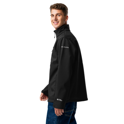 Columbia Speakeasy soft shell jacket
