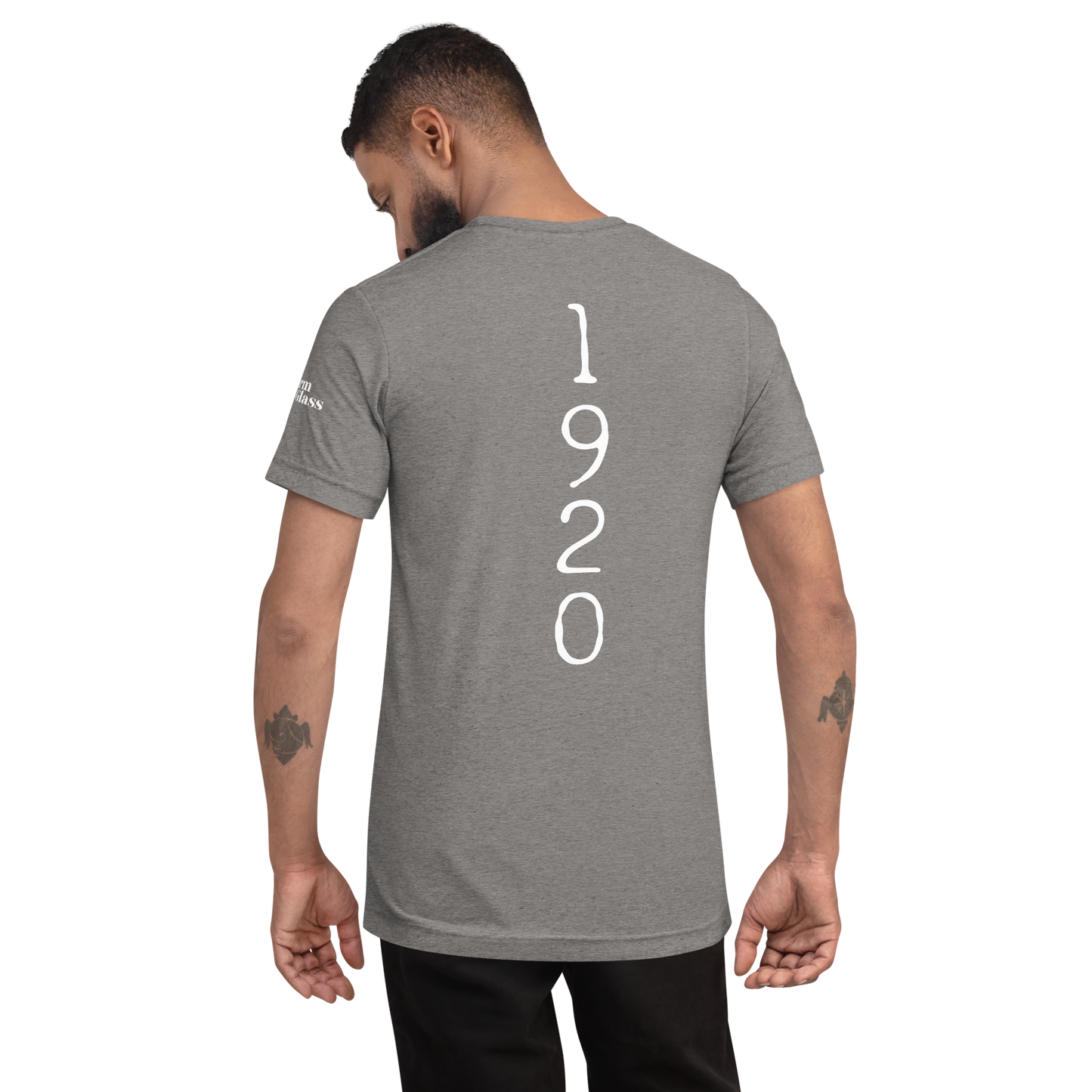 Speakeasy 1920 Premium Tee