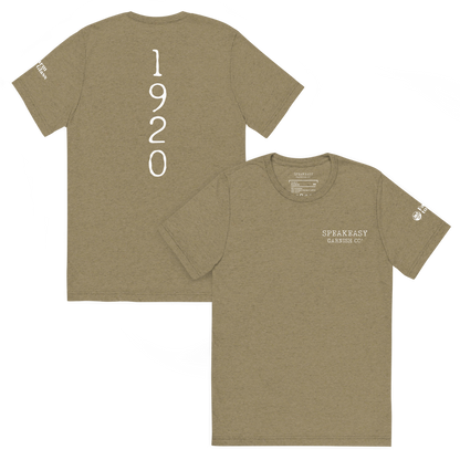 Speakeasy 1920 Premium Tee