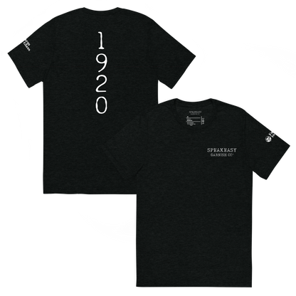 Speakeasy 1920 Premium Tee